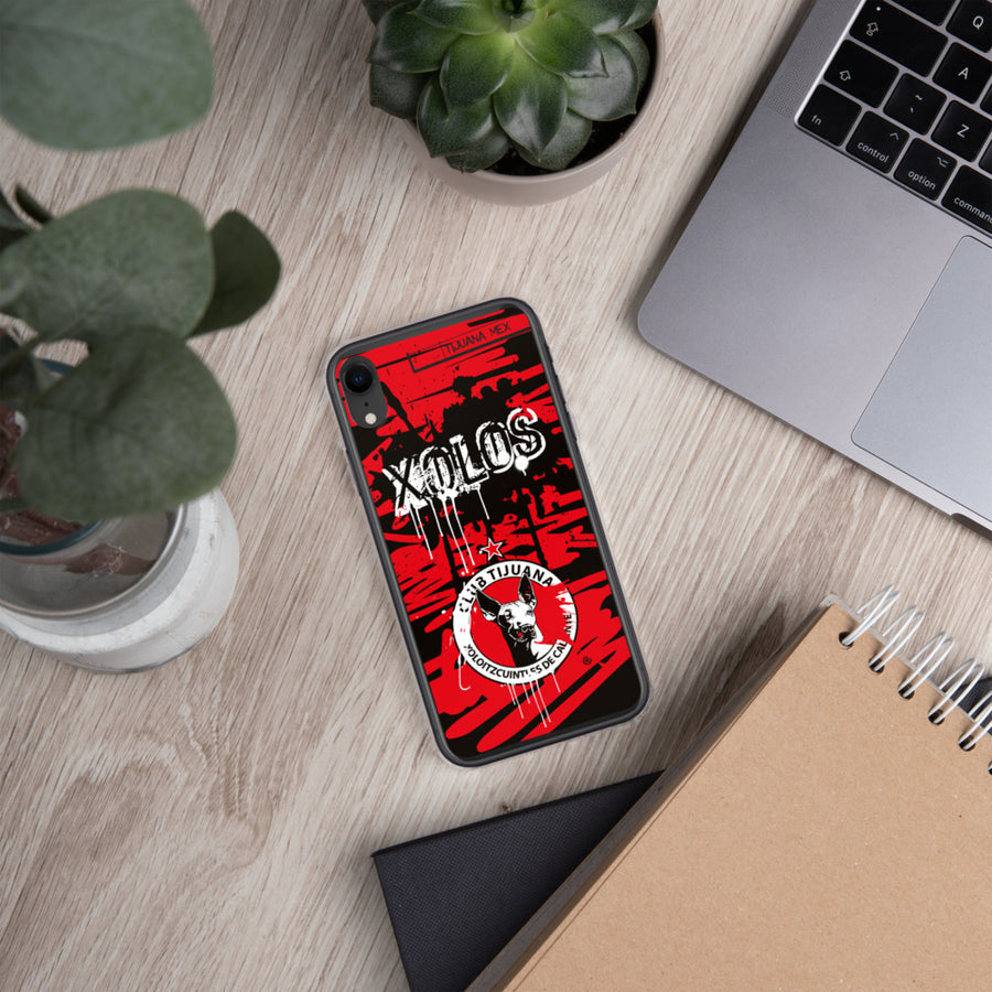 XOLOS TIJUANA MEX -iPhone Case