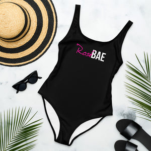 Rosé Bae - One-Piece Swimsuit