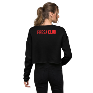 FRESA CLUB - Crop Sweatshirt