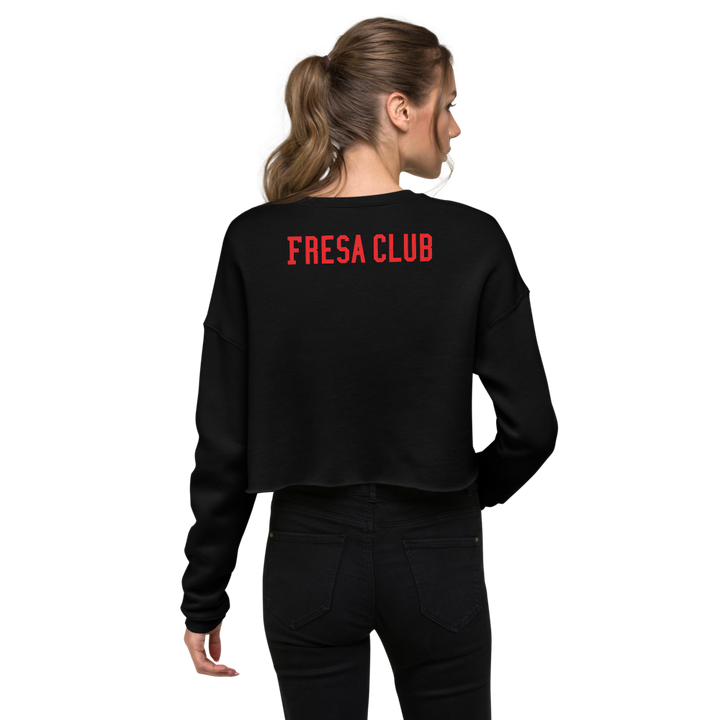 FRESA CLUB - Crop Sweatshirt