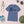 CAME, SAW , ANXIETY, LEFT - Short sleeve t-shirt