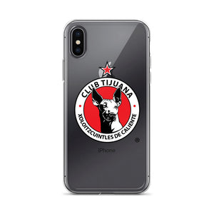 XOLOS CLEAR - iPhone Case