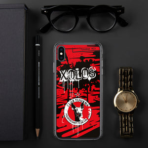 XOLOS TIJUANA MEX -iPhone Case