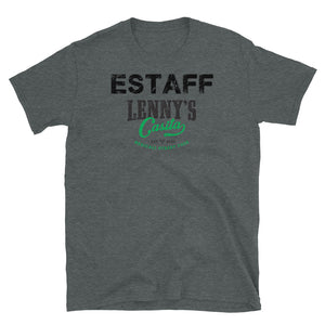 ESTAFF - Short-Sleeve Unisex T-Shirt