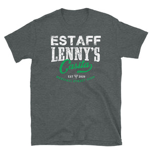 ESTAFF LENNY'S Casita - Short-Sleeve Unisex T-Shirt