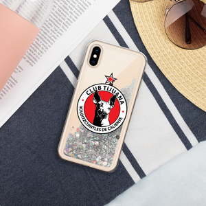 XOLOS - Liquid Glitter Phone Case