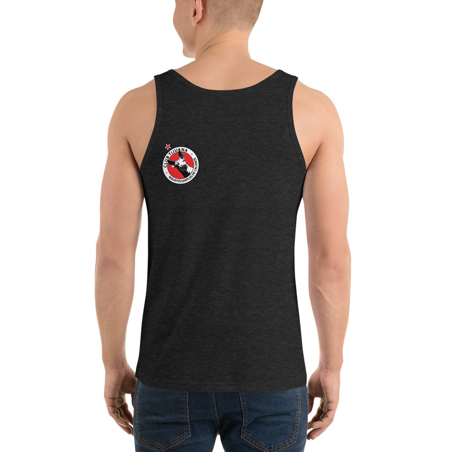 Sangre Xoloitzcuintle - Unisex  Tank Top Xolos de Tijuana