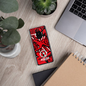 XOLOS XILENA - Samsung Case