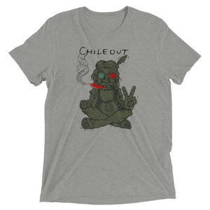 Chile Out Hippie Peace - Short sleeve t-shirt