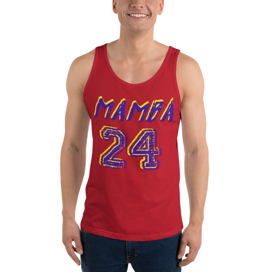 MAMBA 24 - Unisex Tank Top