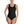 straight for rose - One-Piece Swimsuit