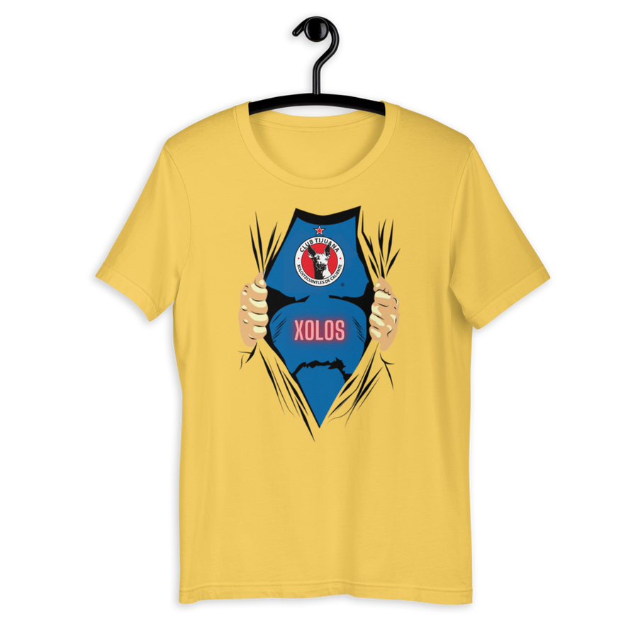 Super Xolos - Short-Sleeve Unisex T-Shirt
