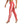 E BY GG  STRIPE  - Yoga Leggings