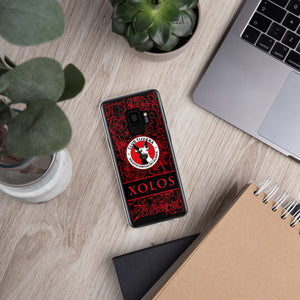 XOLOS CLUB TIJUANA RETRO -Samsung Case