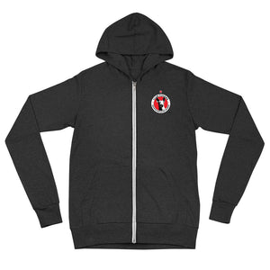 Perro Caliente - Unisex zip hoodie