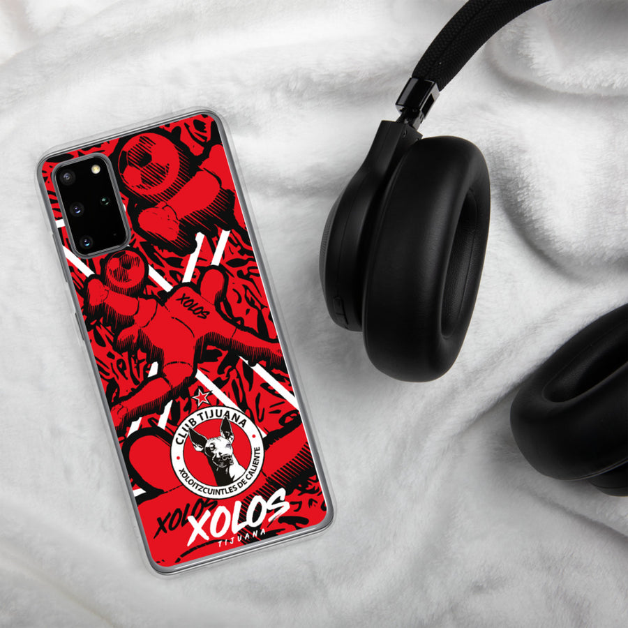 XOLOS XILENA - Samsung Case