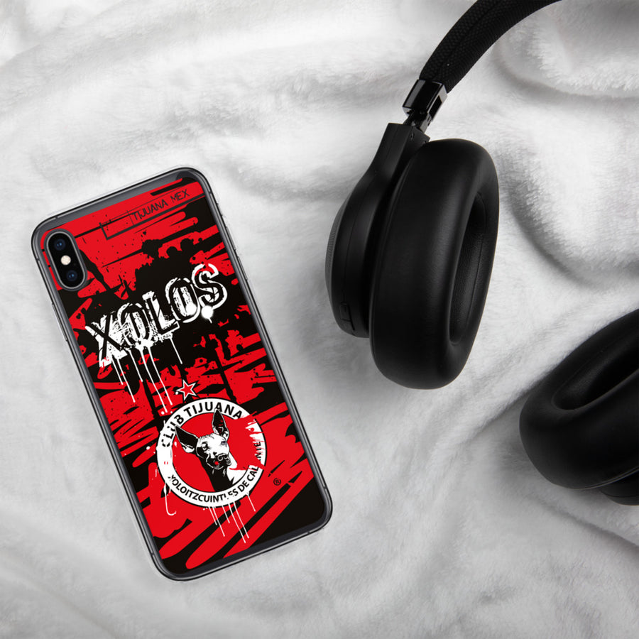 XOLOS TIJUANA MEX -iPhone Case