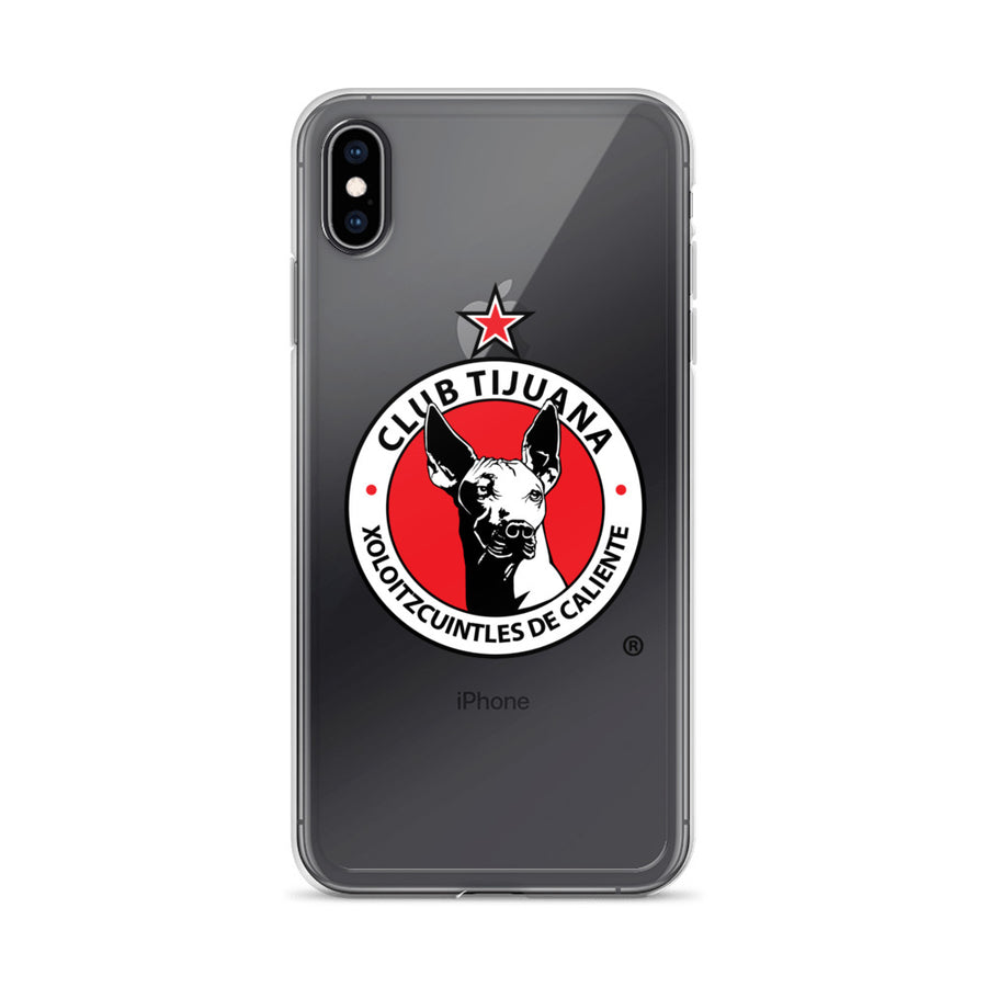 XOLOS CLEAR - iPhone Case