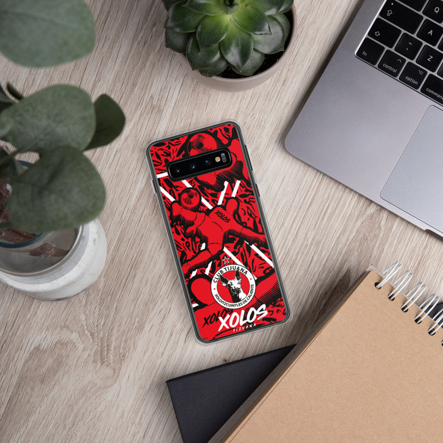 XOLOS XILENA - Samsung Case
