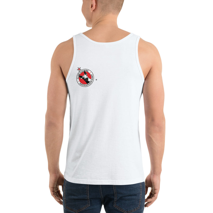 Sangre Xoloitzcuintle - Unisex  Tank Top Xolos de Tijuana