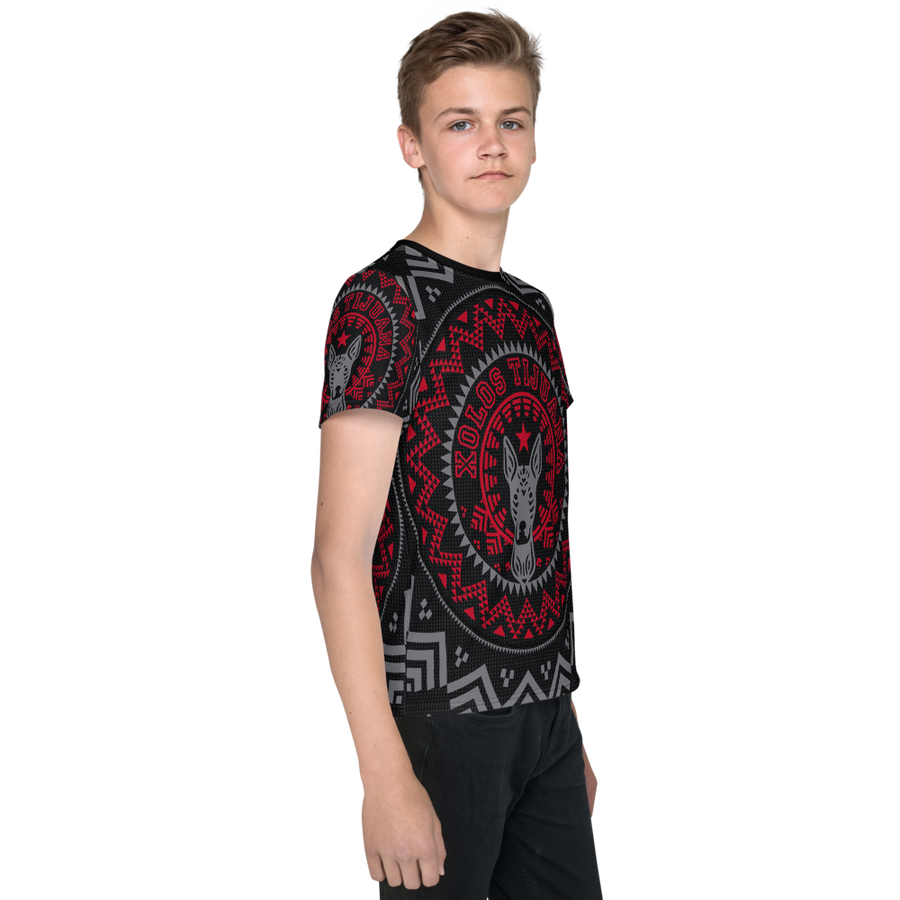 XOLOS XMAS PN -Youth T-Shirt