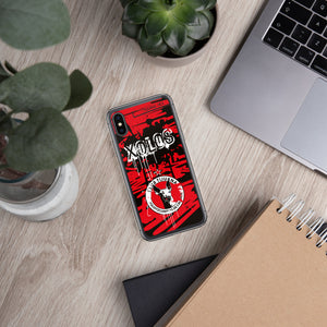 XOLOS TIJUANA MEX -iPhone Case