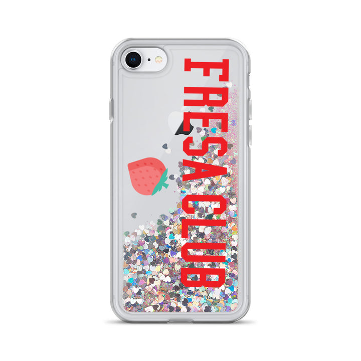 FRESA CLUB - Liquid Glitter Phone Case