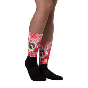 XOLOS CANCHA ROJA - Socks