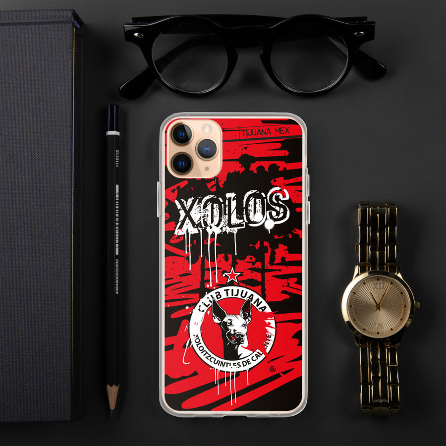 XOLOS TIJUANA MEX -iPhone Case