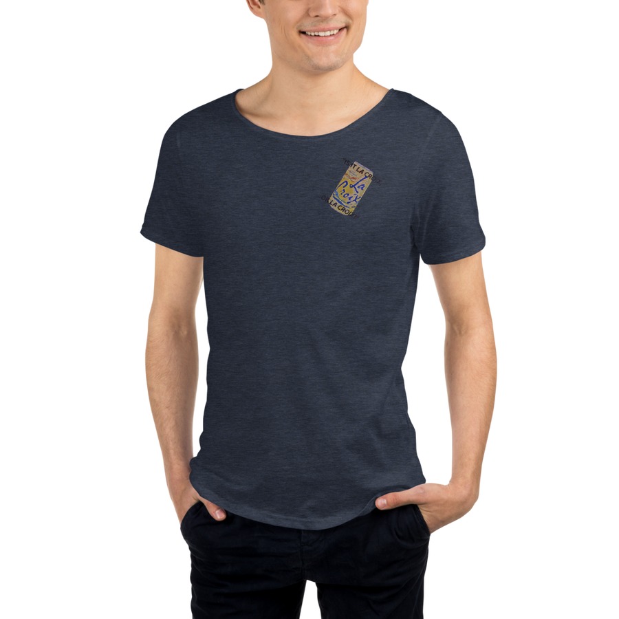 La Croix - Men's Raw Neck Tee