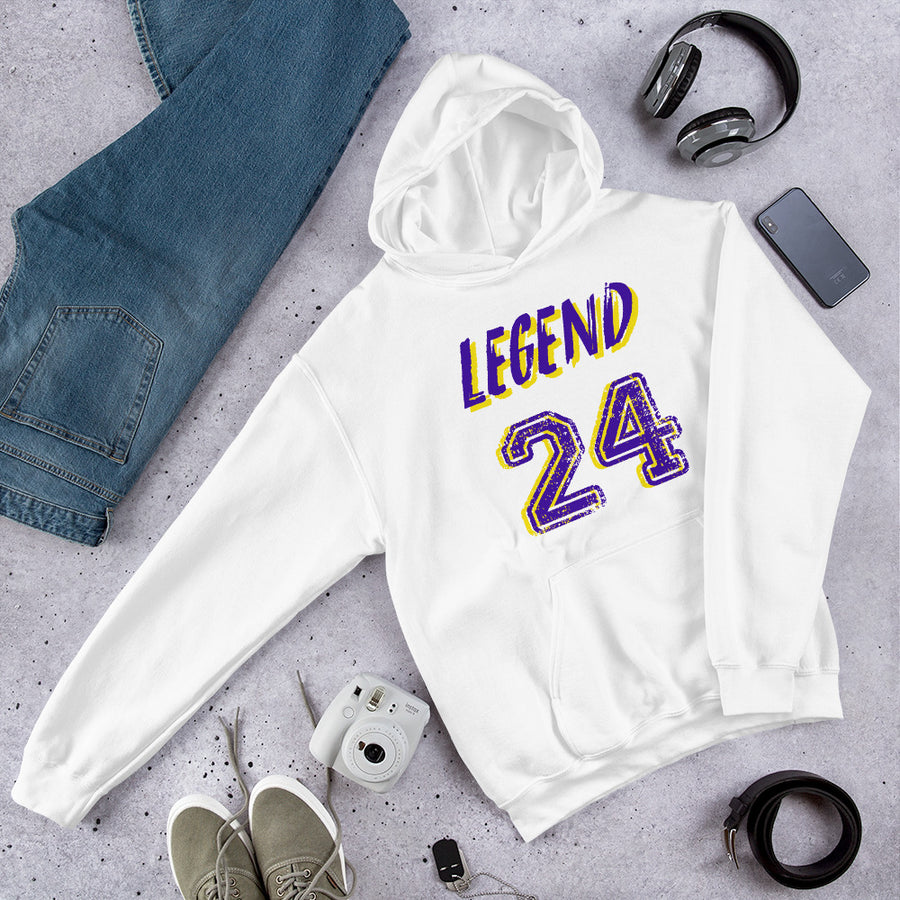 LEGEND 24 - Unisex Hoodie