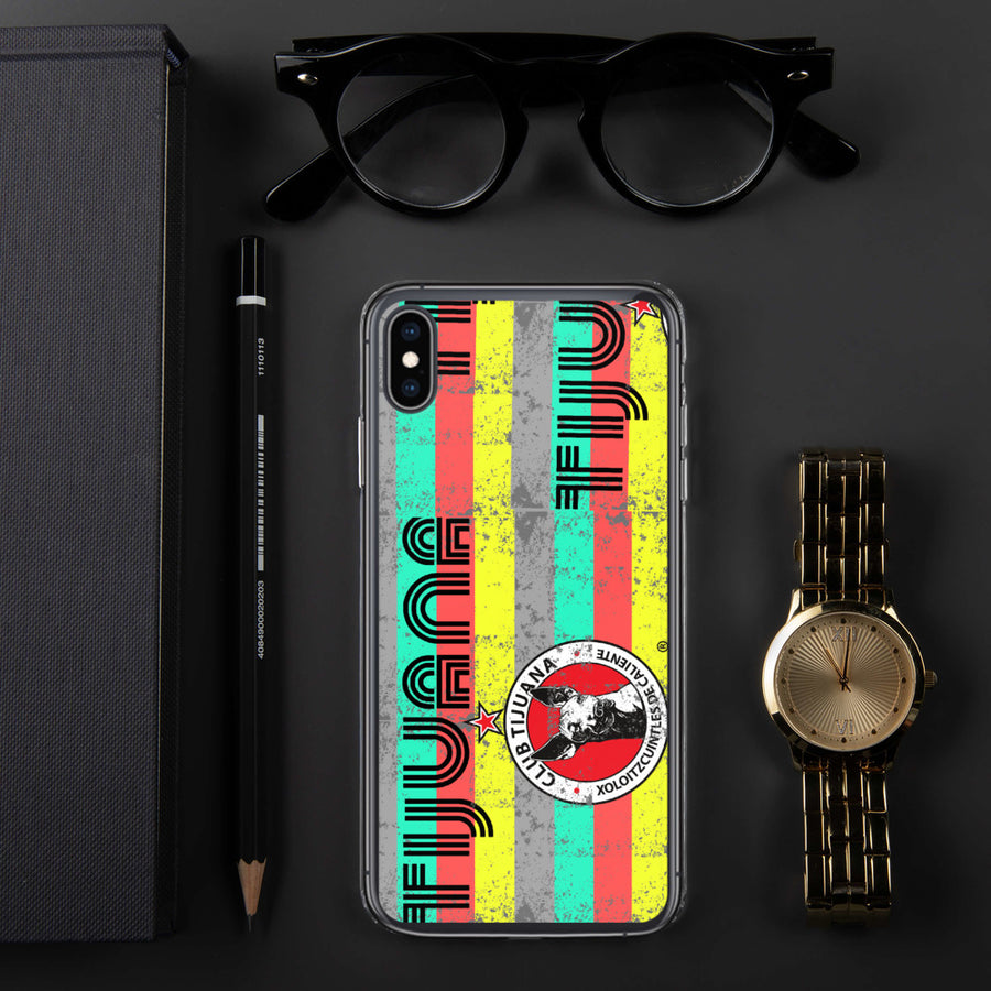 TIJUANA WALL -iPhone Case