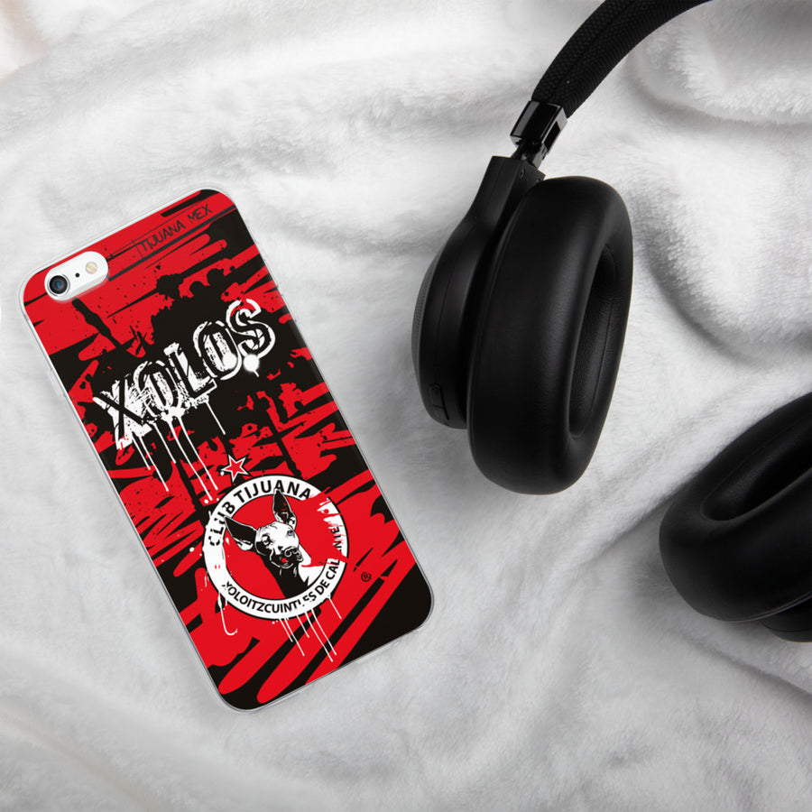 XOLOS TIJUANA MEX -iPhone Case