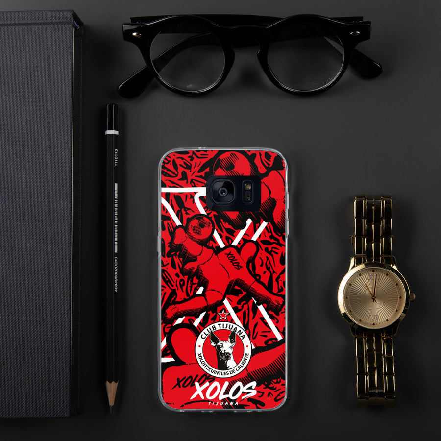 XOLOS XILENA - Samsung Case