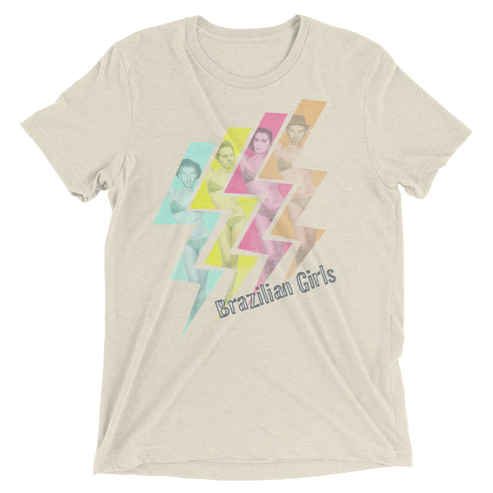 Brazilian Girls - Short sleeve t-shirt