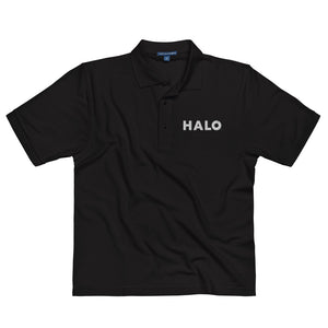 HALO - Men's Premium Polo