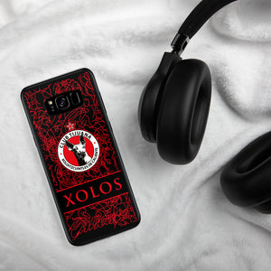 XOLOS CLUB TIJUANA RETRO -Samsung Case