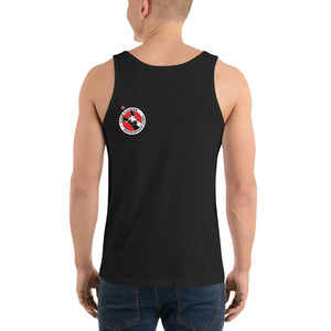 Sangre Xoloitzcuintle - Unisex  Tank Top Xolos de Tijuana