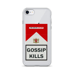 GOSSIP KILLS - iPhone Case