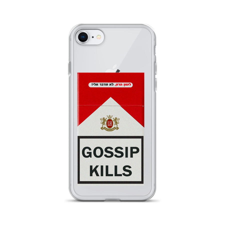 GOSSIP KILLS - iPhone Case