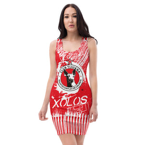 XOLO STREET ART - Sublimation Cut & Sew Dress