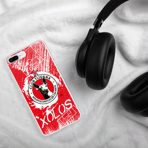 XOLOS CANCHA ROJA - iPhone Case