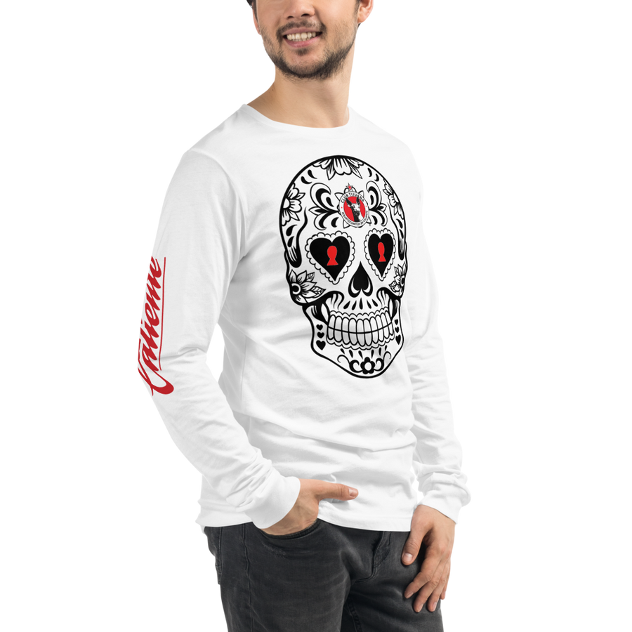 Xolos Caliente Pura Vida - Unisex Long Sleeve Tee