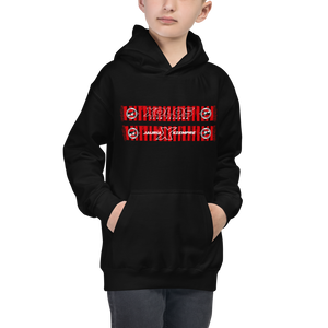 JAURIA X SIEMPRE - Kids Hoodie