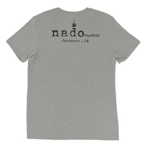 Nado Republic. -Short sleeve t-shirt