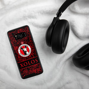 XOLOS CLUB TIJUANA RETRO -Samsung Case