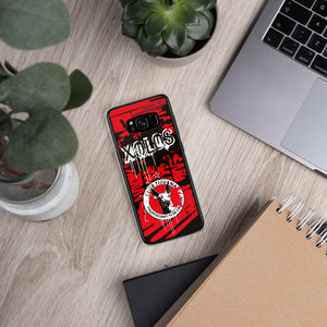 XOLOS TIJUANA MEX - Samsung Case