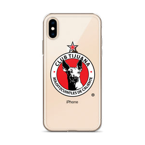 XOLOS CLEAR - iPhone Case