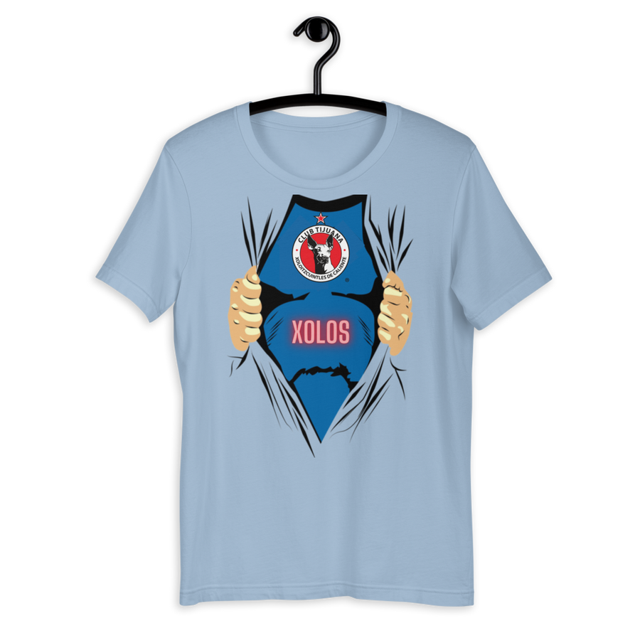 Super Xolos - Short-Sleeve Unisex T-Shirt