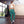Laisse-moi tranquille Yoga Leggings